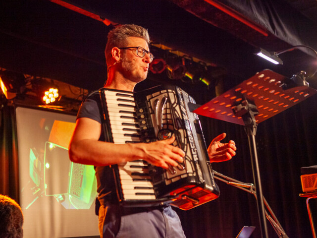 Wouter Deprez - Try-out 23 mei