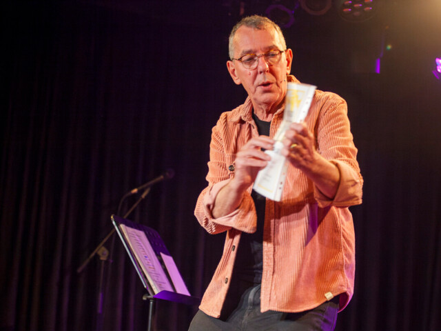 Herman Verbruggen - Try-out 'kraM'