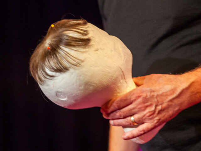 Herman Verbruggen - Try-out 'kraM'