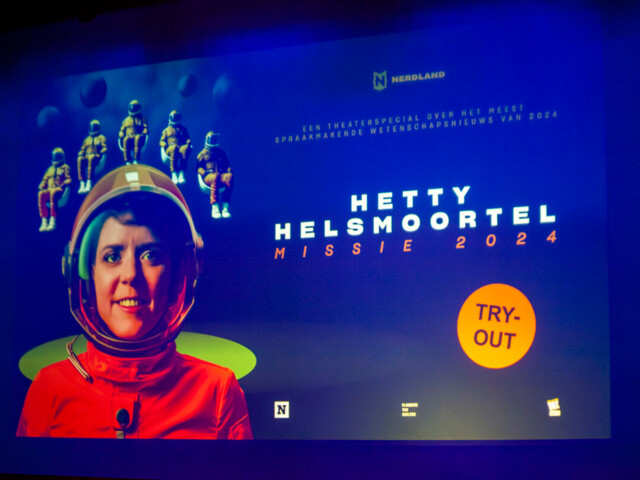 Hetty Helsmoortel - Try-out 'Missie 2024'