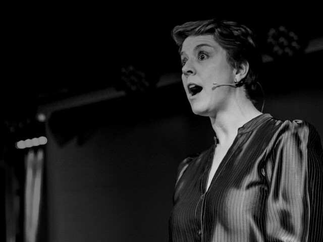 Hetty Helsmoortel - Try-out 'Missie 2024'