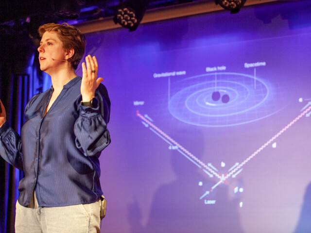 Hetty Helsmoortel - Try-out 'Missie 2024'