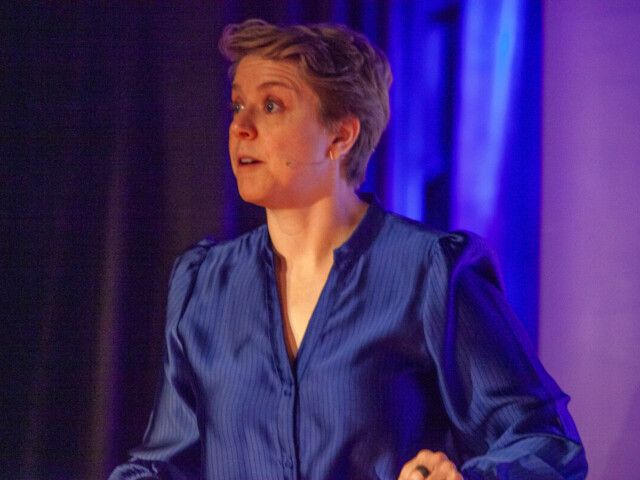 Hetty Helsmoortel - Try-out 'Missie 2024'