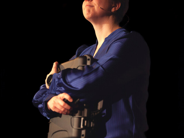 Hetty Helsmoortel - Try-out 'Missie 2024'