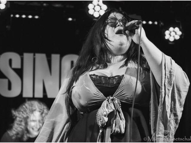 Alice Armstrong - Part 2