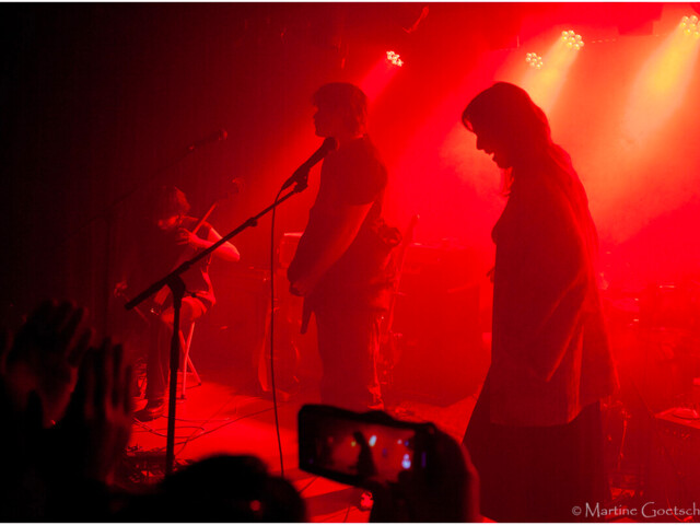 Crimson Bullet Generation - EP release show