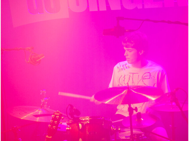 Crimson Bullet Generation - EP release show