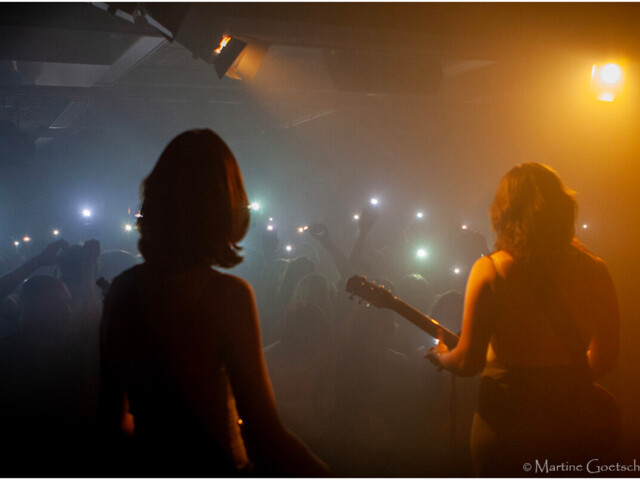 Crimson Bullet Generation - EP release show