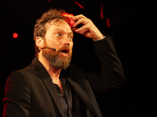 Thomas Smith - Try-out 'Angst te koop, weg wegens nieuwe hobby'