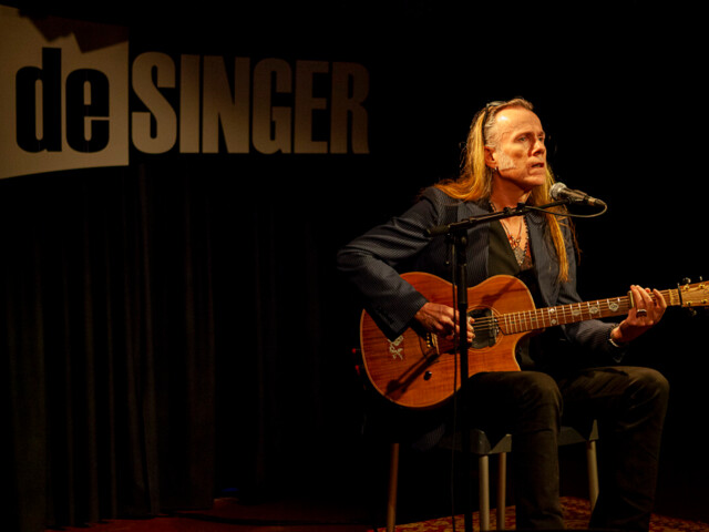 Bjørn Berge - Introducing SteelFinger Slim