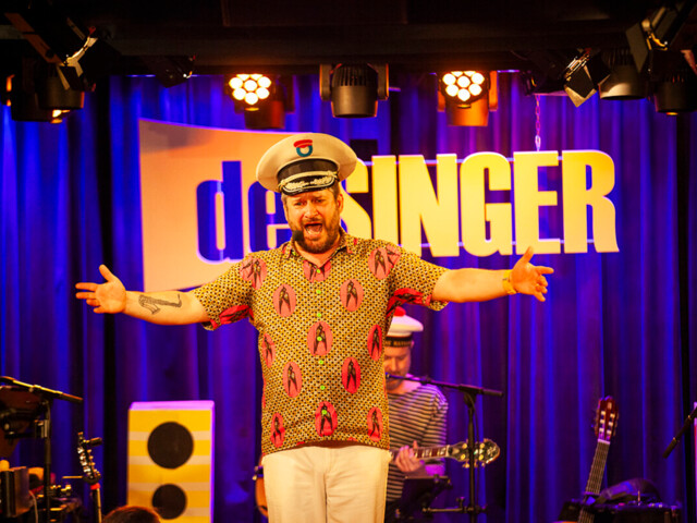 Kapitein Winokio - Kapitein Winokio's Jazz Kwartet