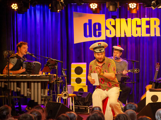 Kapitein Winokio - Kapitein Winokio's Jazz Kwartet