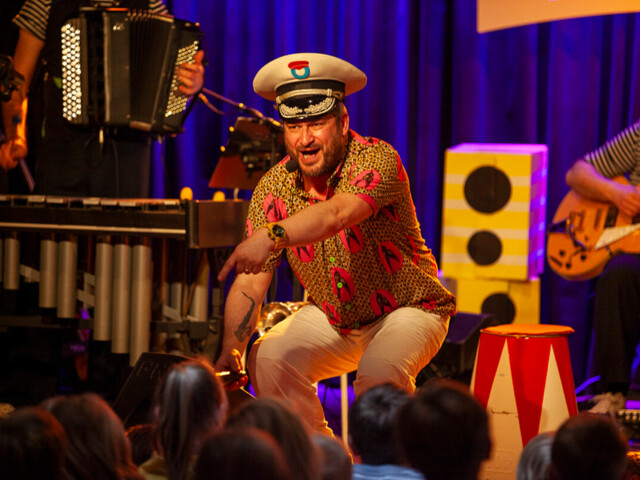 Kapitein Winokio - Kapitein Winokio's Jazz Kwartet