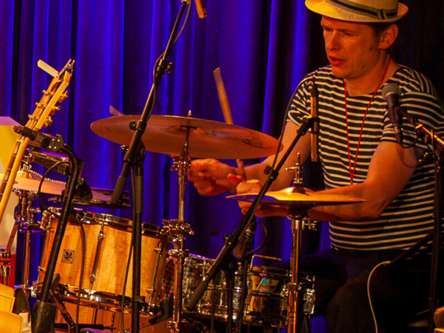 Kapitein Winokio - Kapitein Winokio's Jazz Kwartet