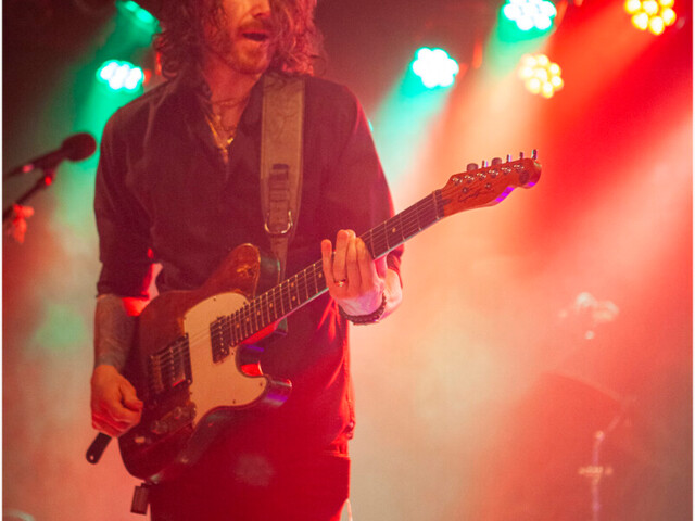 Dom Martin - Buried Alive Tour