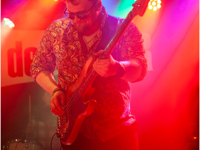 Dom Martin - Buried Alive Tour