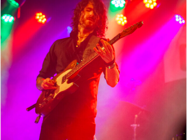 Dom Martin - Buried Alive Tour