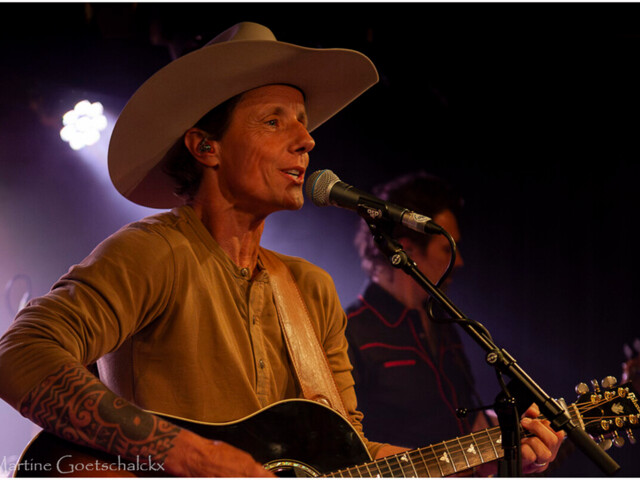 Sam Bettens - The Nashville Sessions Club Tour