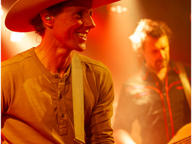 Sam Bettens - The Nashville Sessions Club Tour