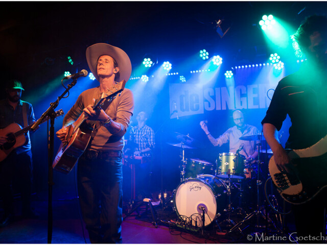 Sam Bettens - The Nashville Sessions Club Tour