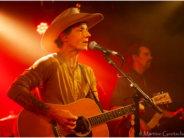 Sam Bettens - The Nashville Sessions Club Tour
