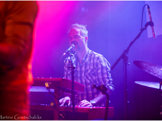 Sam Bettens - The Nashville Sessions Club Tour
