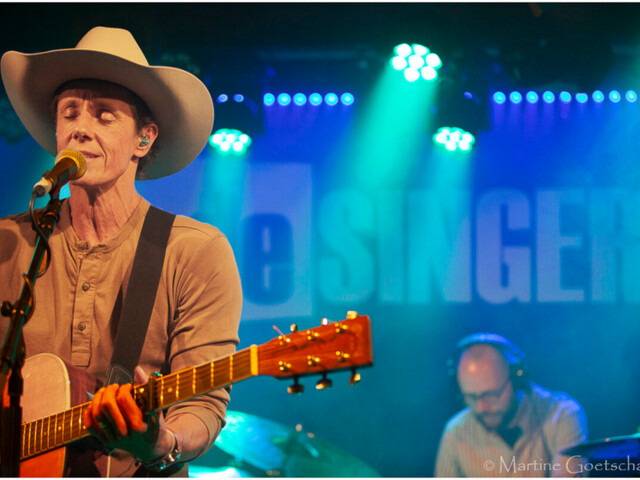 Sam Bettens - The Nashville Sessions Club Tour