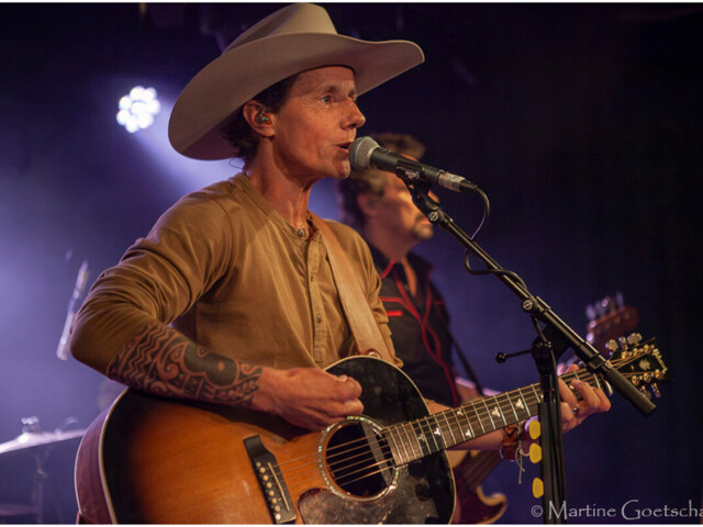 Sam Bettens - The Nashville Sessions Club Tour