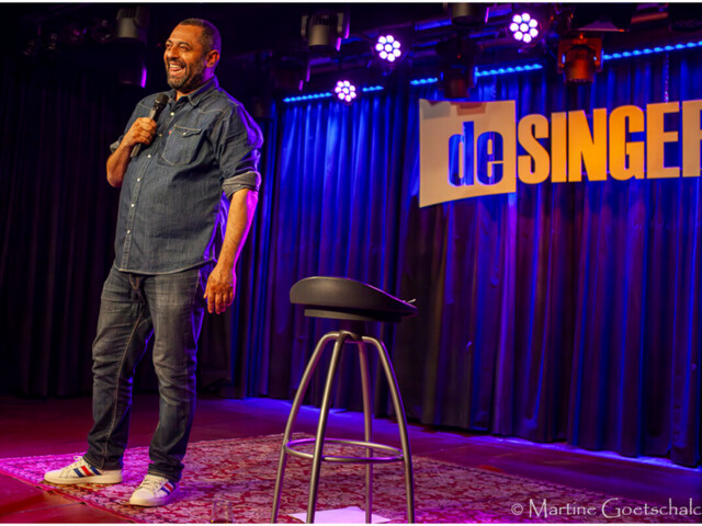 Erhan Demirci - Try-out 'Made in Cité'