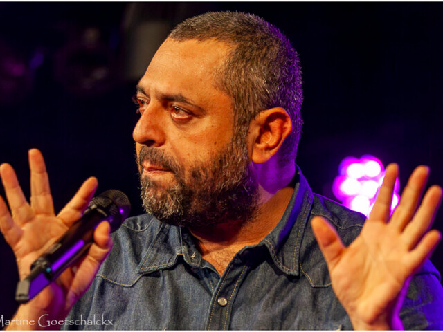 Erhan Demirci - Try-out 'Made in Cité'