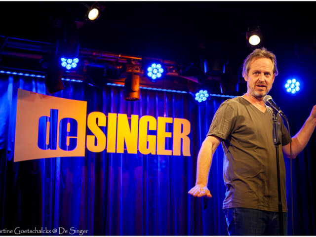 Bas Birker - Try-out 'Twee procent'