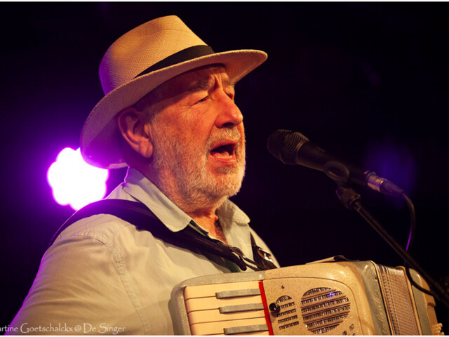 Jan De Smet - Solo en zonder veel cinema