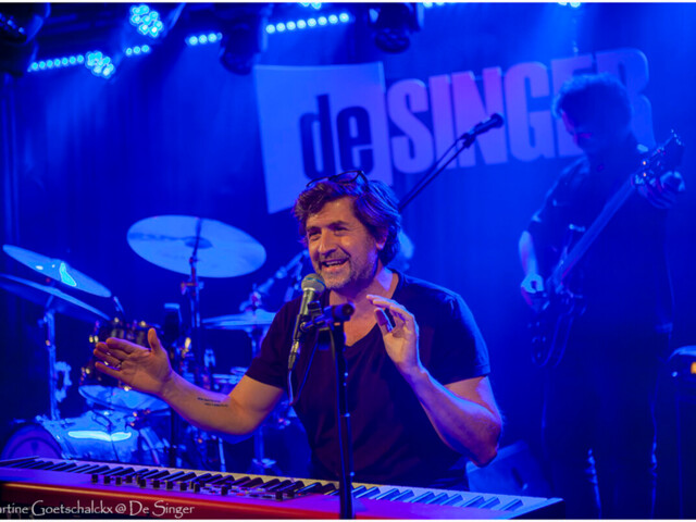 Tom Helsen - Try-out