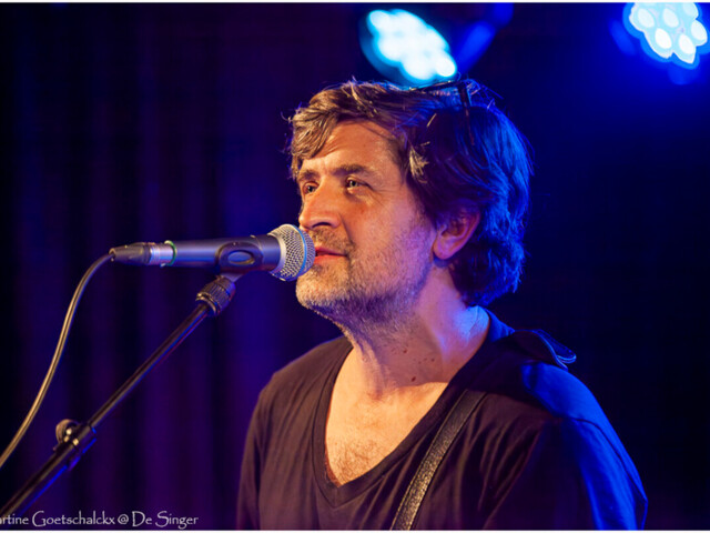 Tom Helsen - Try-out