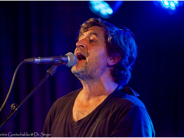 Tom Helsen - Try-out