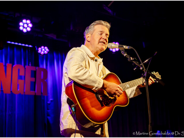 Lloyd Cole - Iconische singer-songwriter