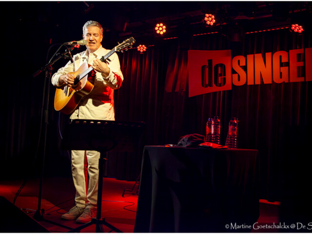 Lloyd Cole - Iconische singer-songwriter