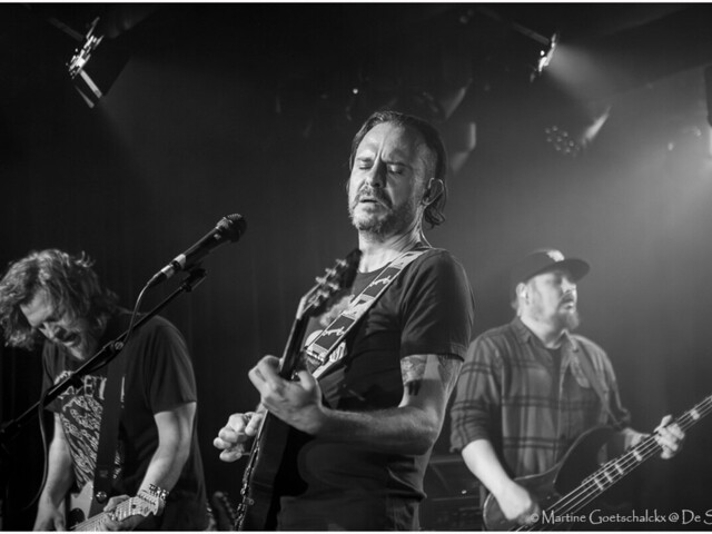 Tijs Vanneste & Tangled Horns - Tattoorist Live