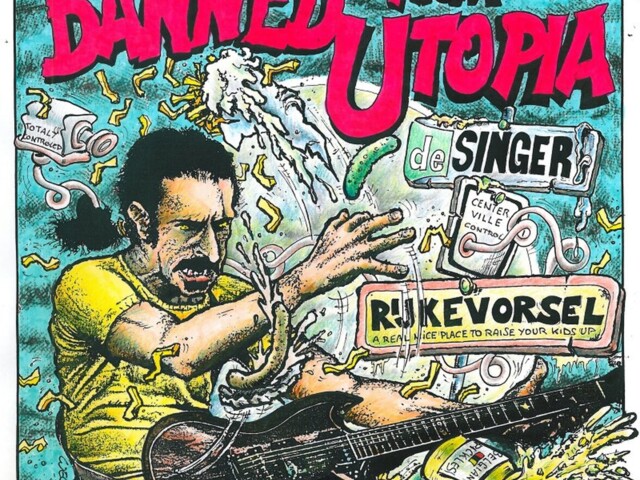Banned From Utopia - The Music of Frank Zappa