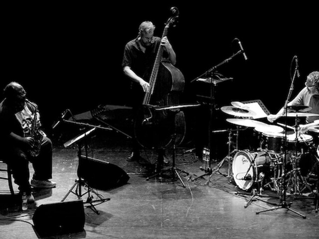 Darius Jones Trio - Legend of e'Boi (The Hypervigilant Eye)