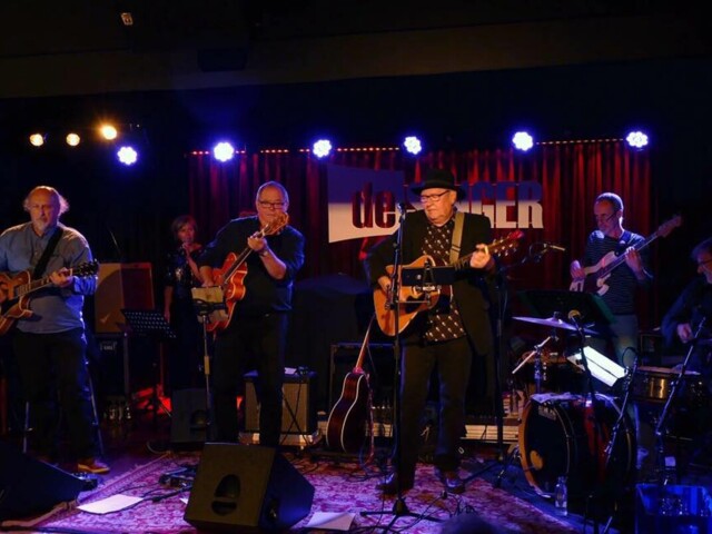 Dylan Tribute Band - Ode aan Bob Dylan