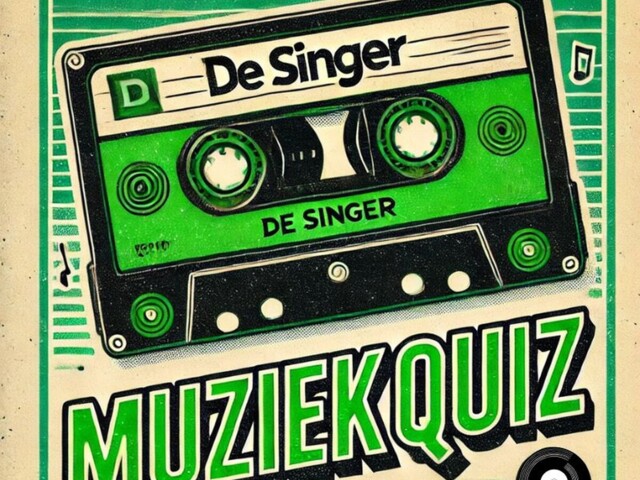 Muziekquiz - 16de editie