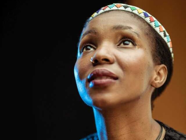 Thandi Ntuli - Tutu Puoane nodigt uit in de Warande