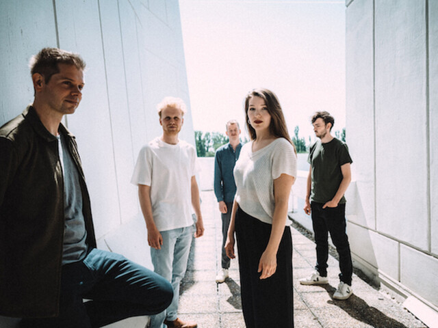 Yentl Verborgt - EP-release ‘Indigo’