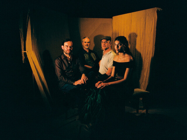 Myrddin De Cauter 'Sonetos del Amor Oscuro' - Sprookjesachtige zuidelijke kamermuziek