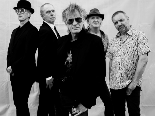 The Wolf Banes - 40 years of Women and Wine