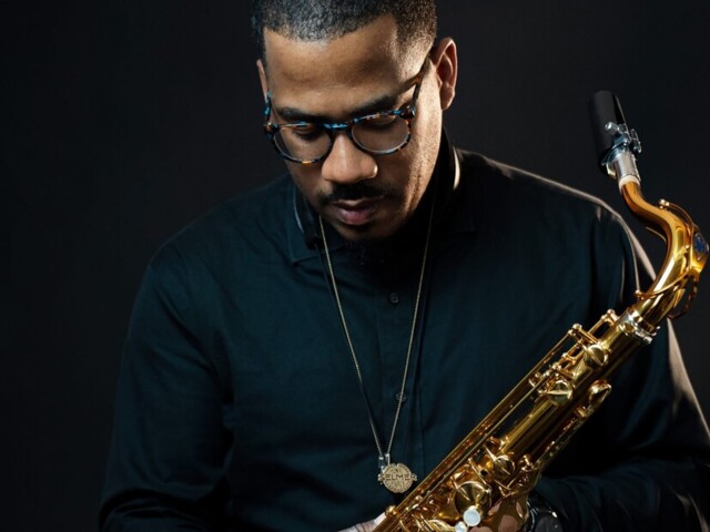 James Brandon Lewis Trio - Power Trio