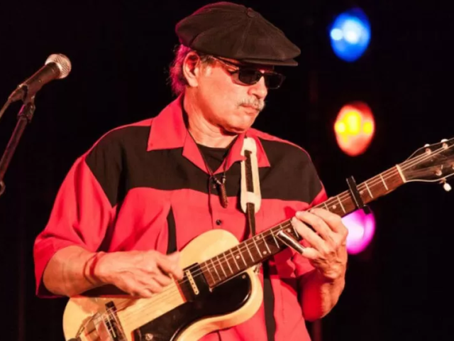 Studebaker John & The Shakedown Cadillacs - Chicago blues