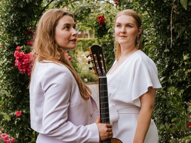 Duo Leora - De Singer Puur