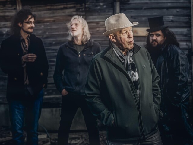 Bertus Borgers & Brabant Funk - Bekend van Raymond van het Groenewoud, Herman Brood, Golden Earring, ...